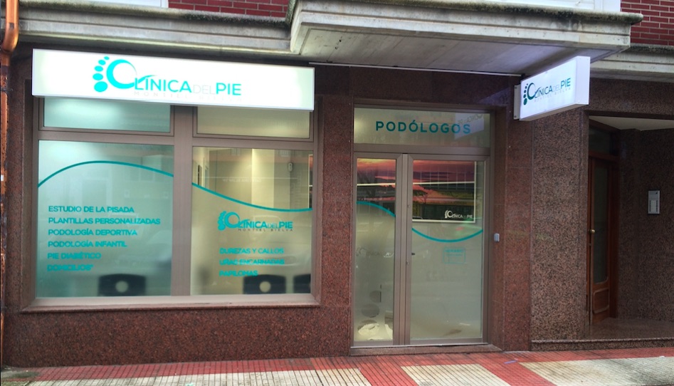 Clinica del pie Montiel Bielva
