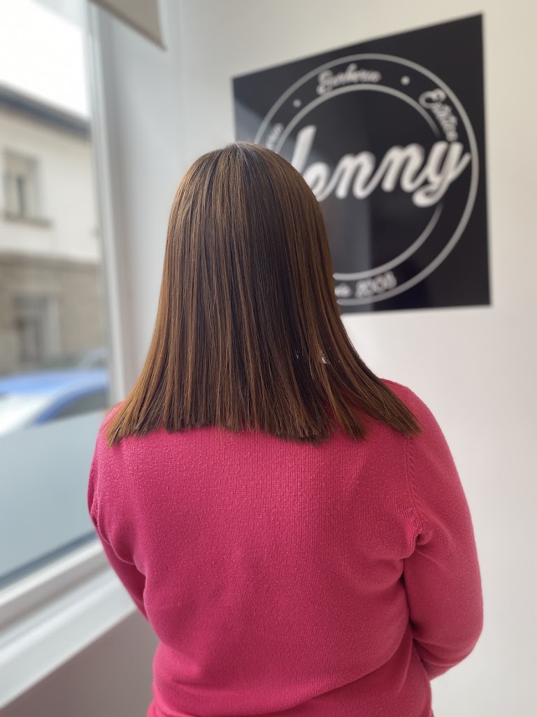Peluqueria Lenny — Peinado