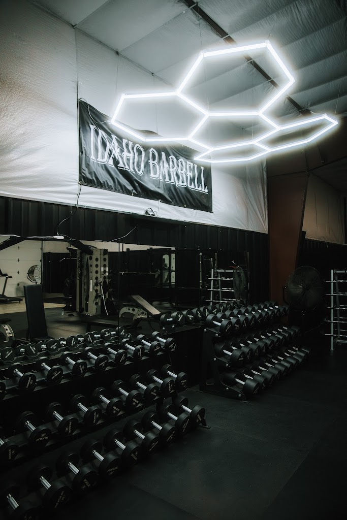  Idaho Barbell