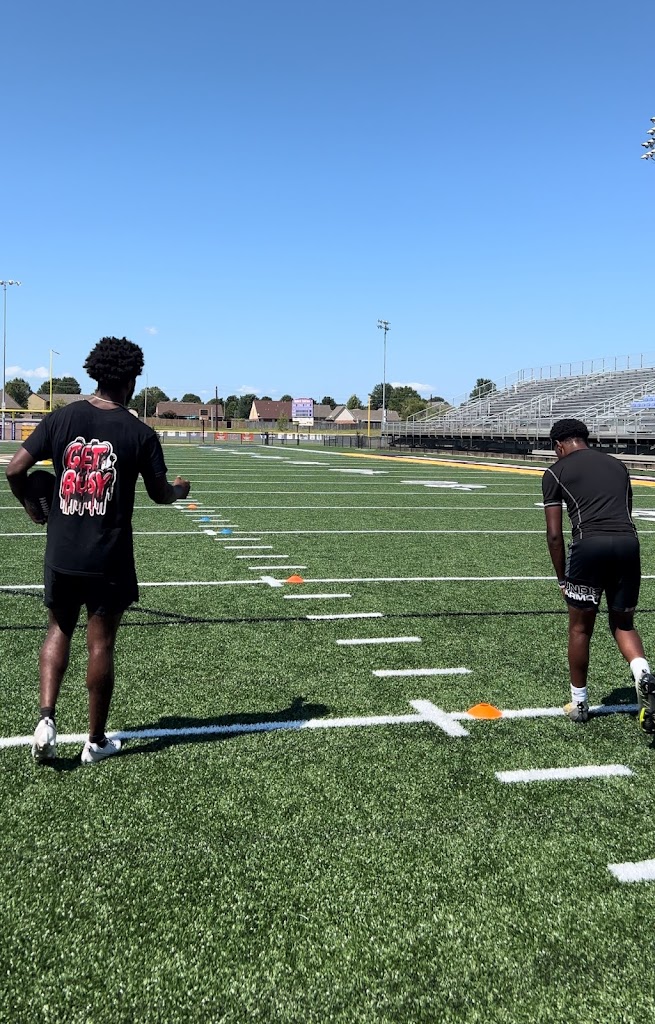  Wide Receiver's Perspective