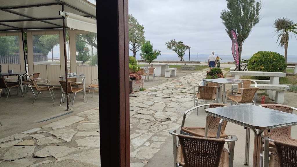 Bar Restaurante "O Paseo" — Ambiente