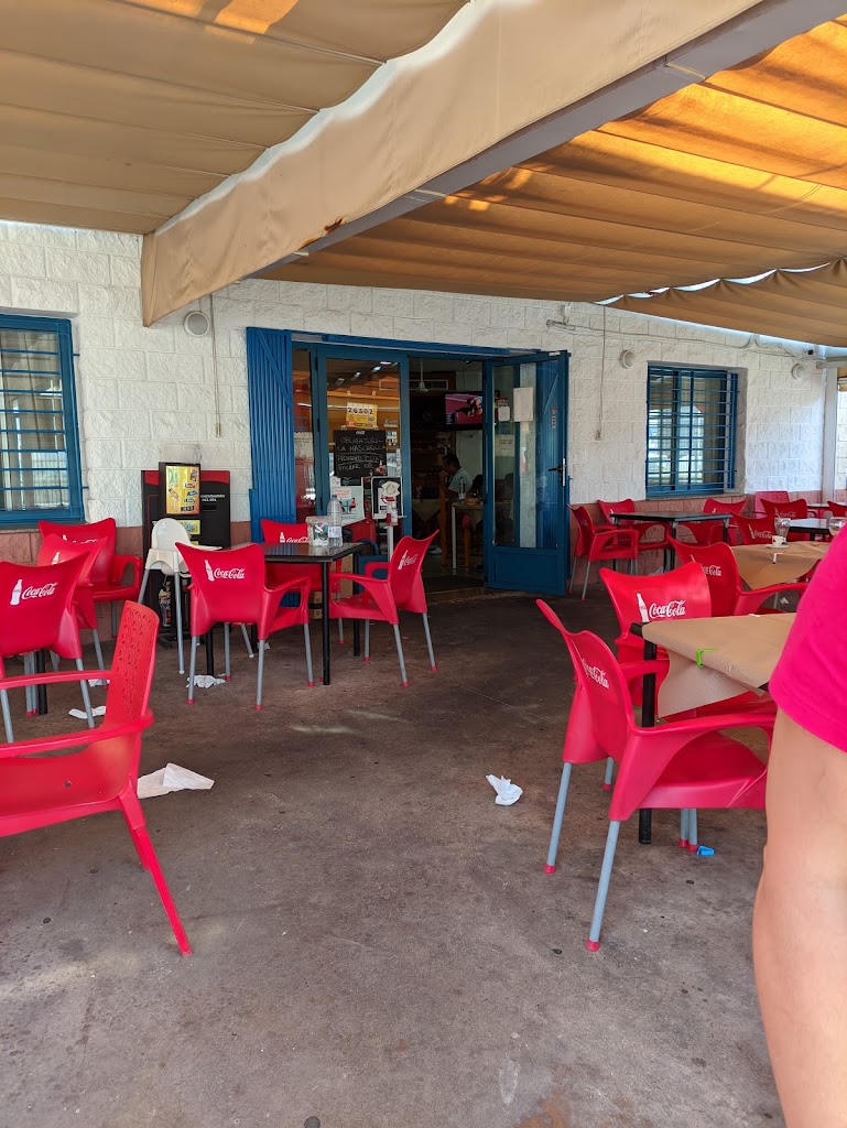 Casa Juan — Ambiente