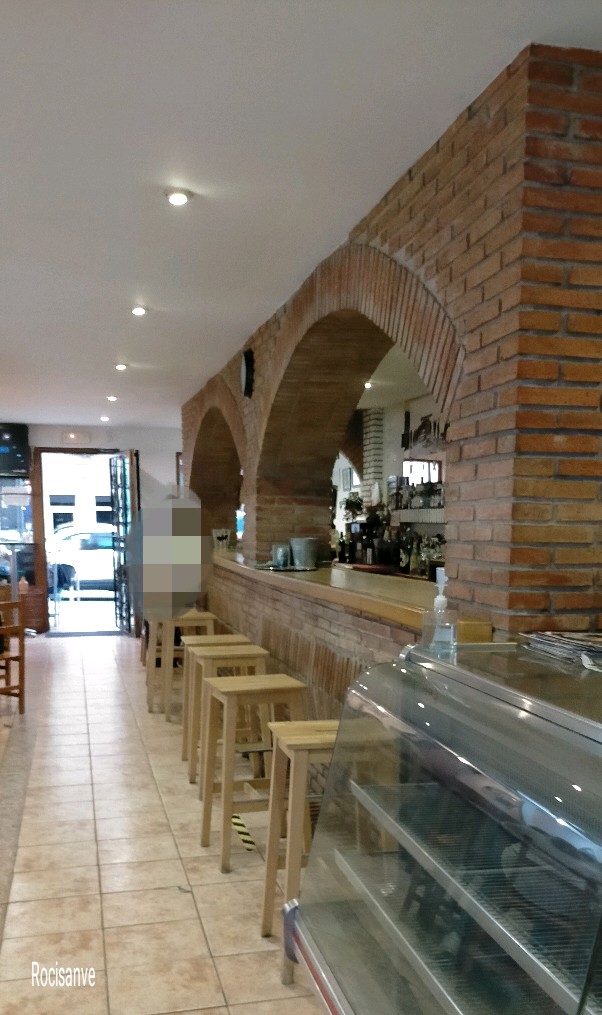 Meson Candela — Ambiente
