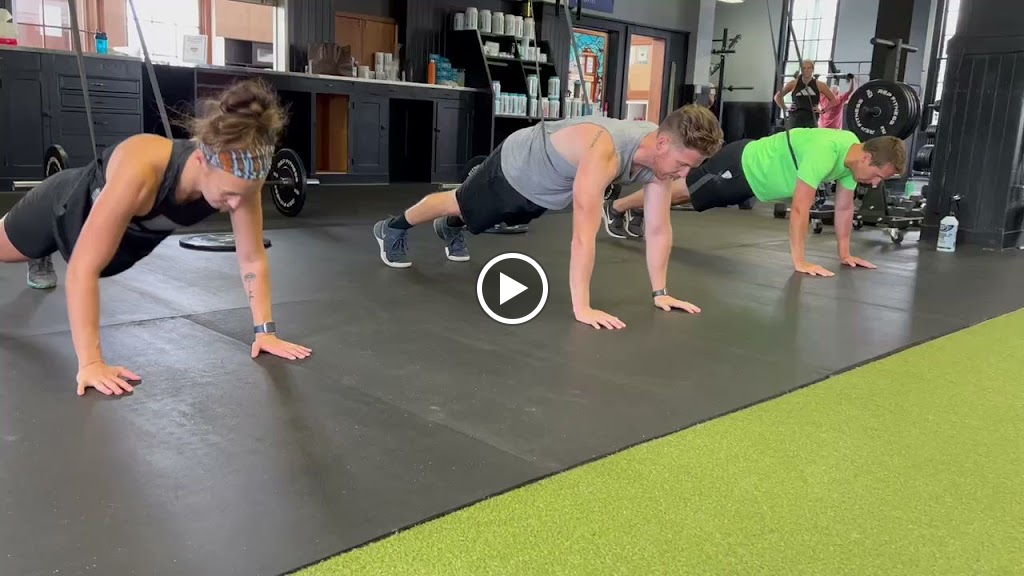  Vault Health & Fitness