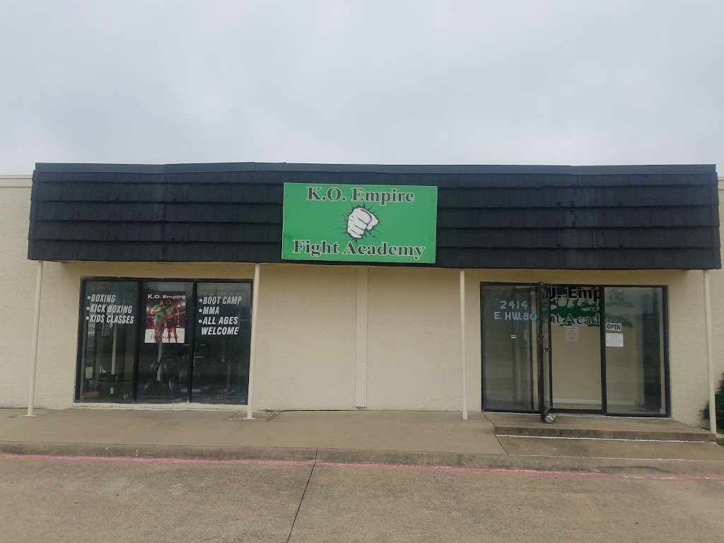 K.O. Empire Fight Academy