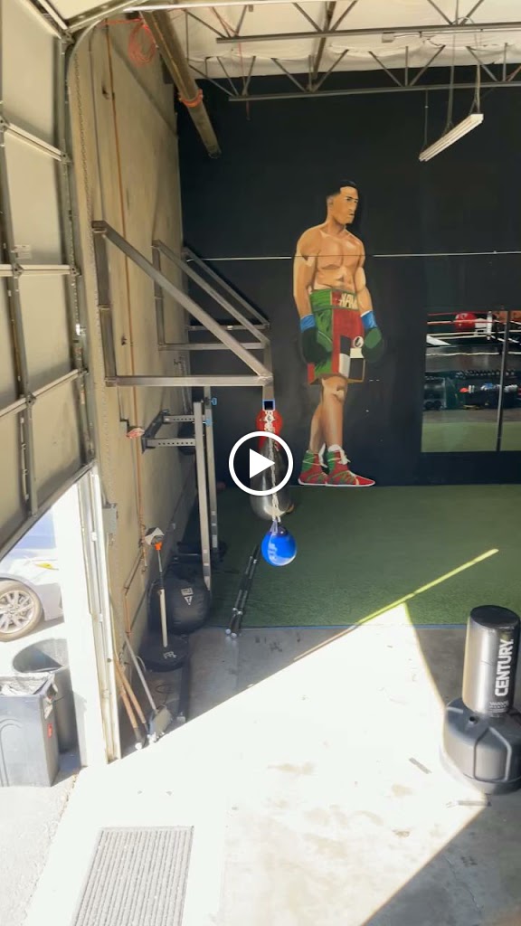  Visionary Boxing Club