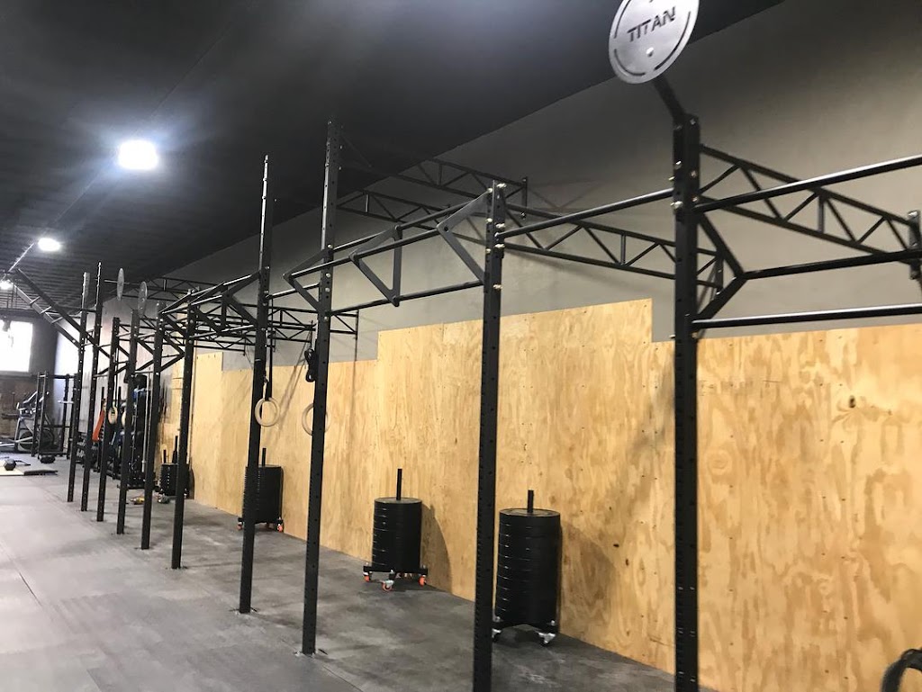  Pine Mountain CrossFit