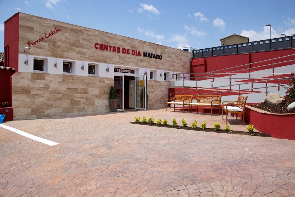 Centro de dia Mataro Ferran Canete — Exterior