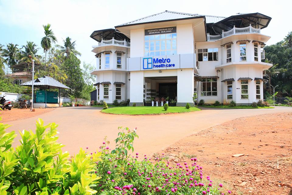 Dr. Metro Health Care