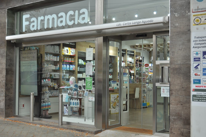 Farmacia Alhambra (Ldo Carlos Langa Aguado)