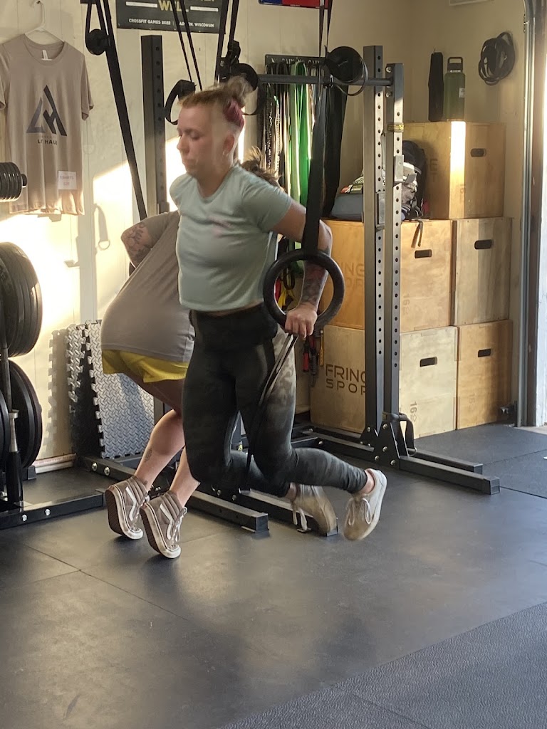  CrossFit Lift Haus