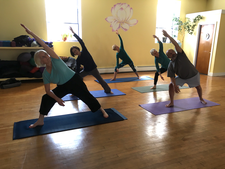  Your Community Yoga Center