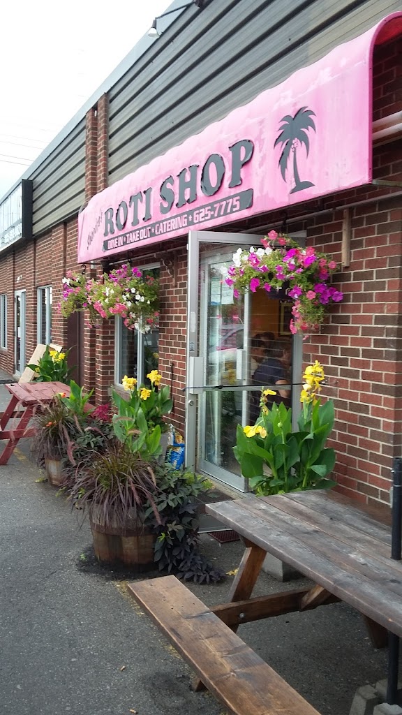 Shandra's Roti Shop
