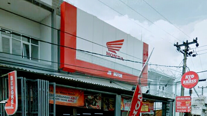 AHASS 16905 JAYA MAJU MOTOR