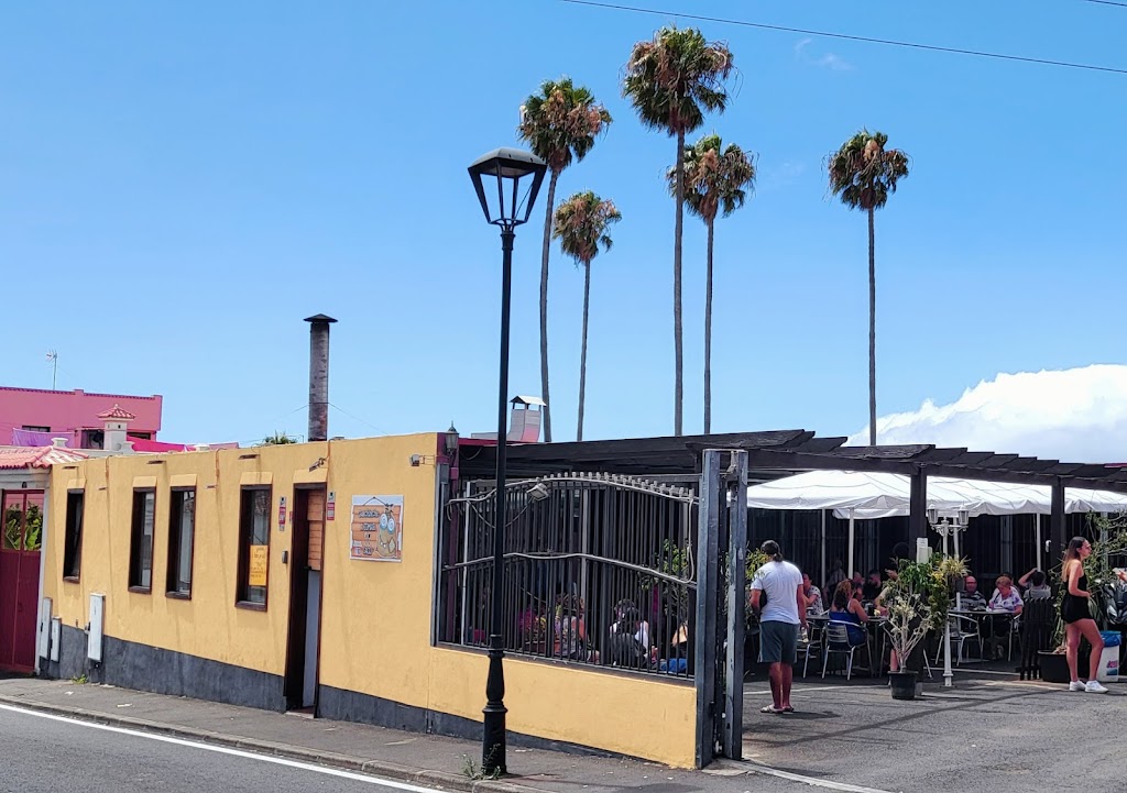 Guachinche A tomar por saco