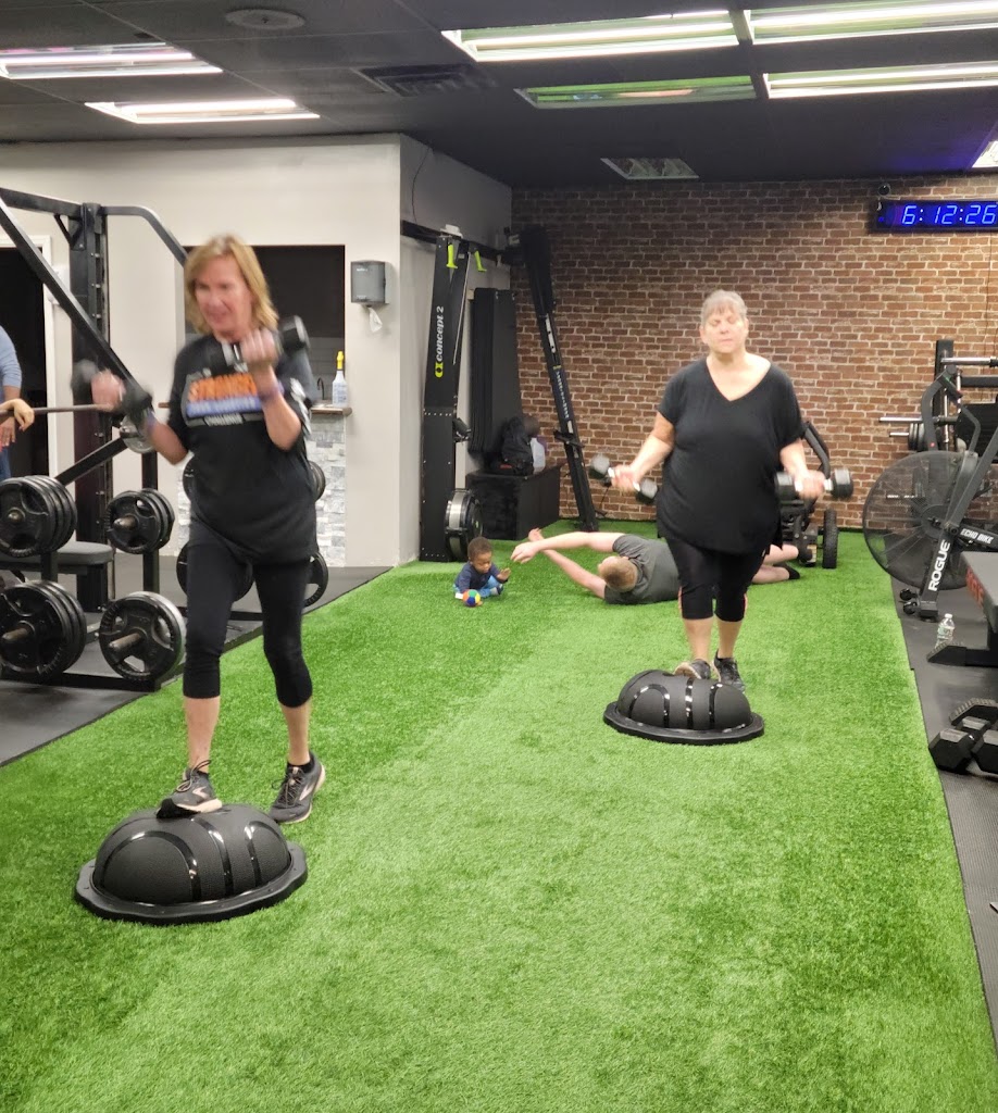  Figures & Physiques Personal Training Studio