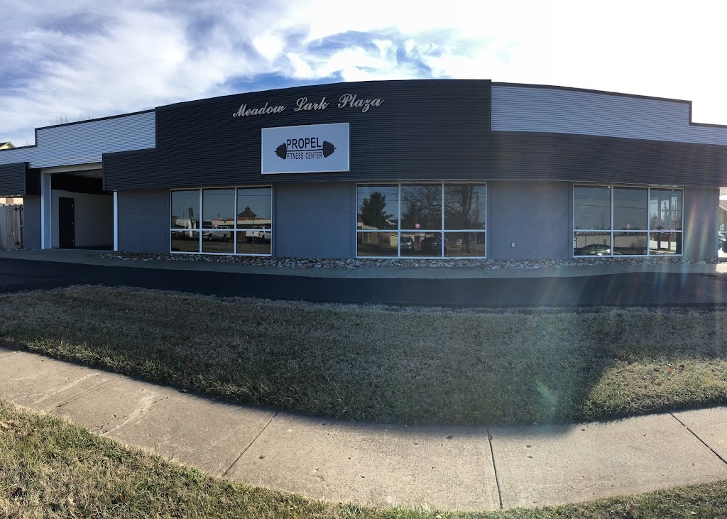  Propel Fitness Center