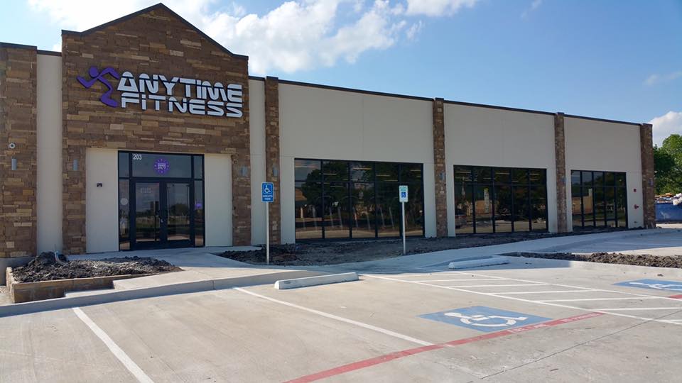  Anytime Fitness