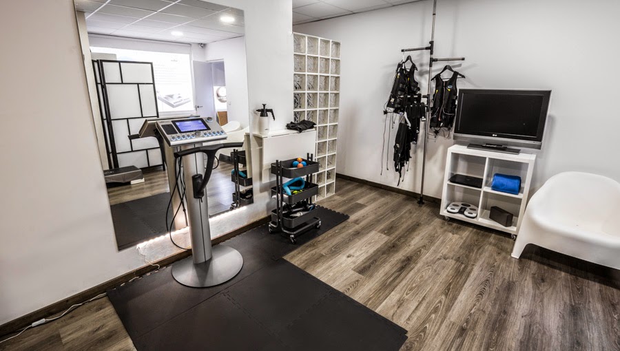 Mofit Electroestimulacion Valdemoro Miha Bodytec — Gimnasio