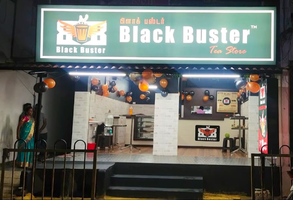 Black Buster