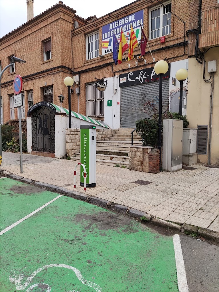 Fenie Energia Charging Station