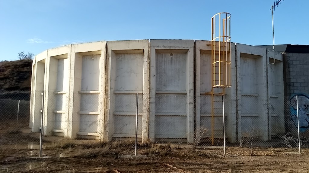 Deposito de agua