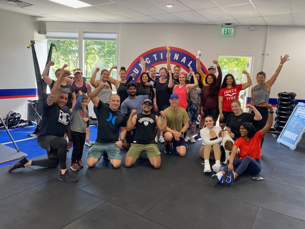  F45 Training San Ramon