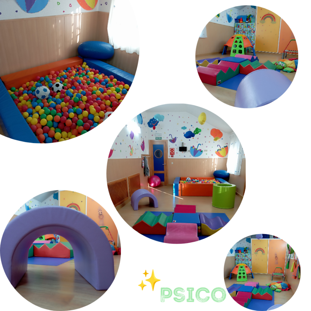 Cpr Inf Arco Iris Infantil