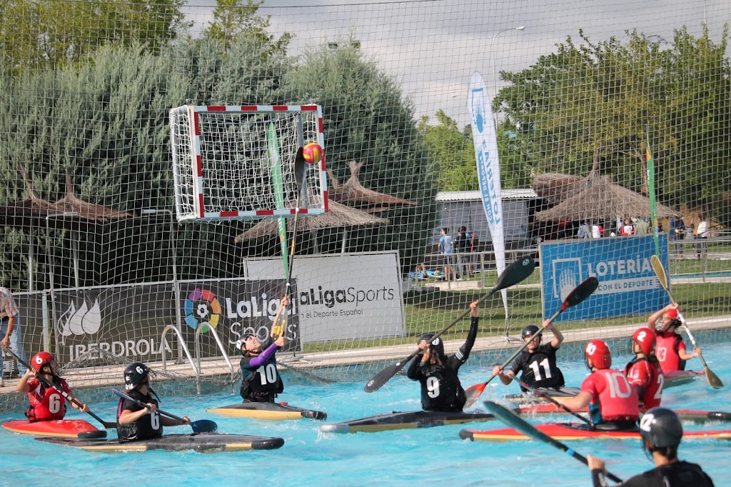 Club Picassent Kayak Polo