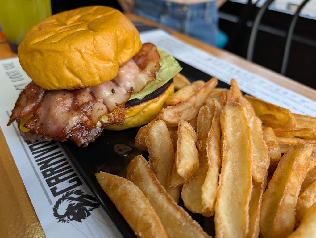 Carnivoro Food — Comida y bebida