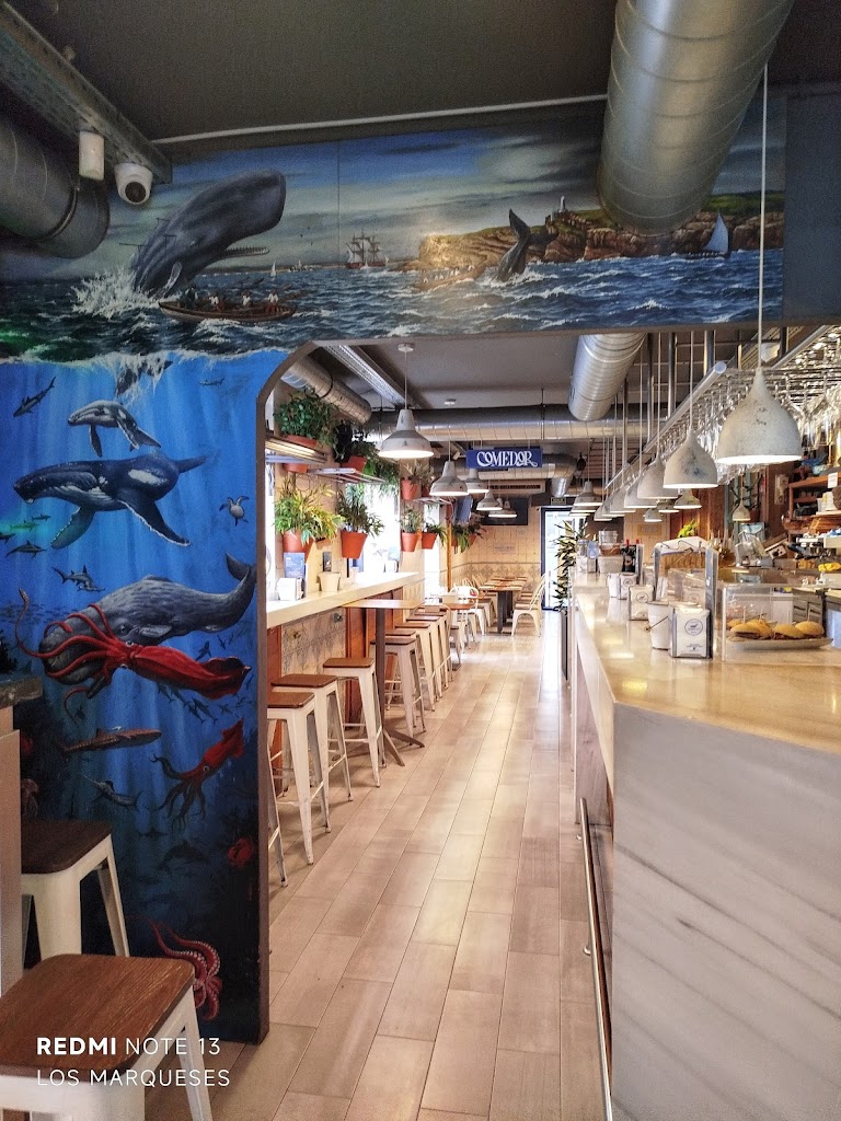 Taberna Cachalote - Restaurante en Santander