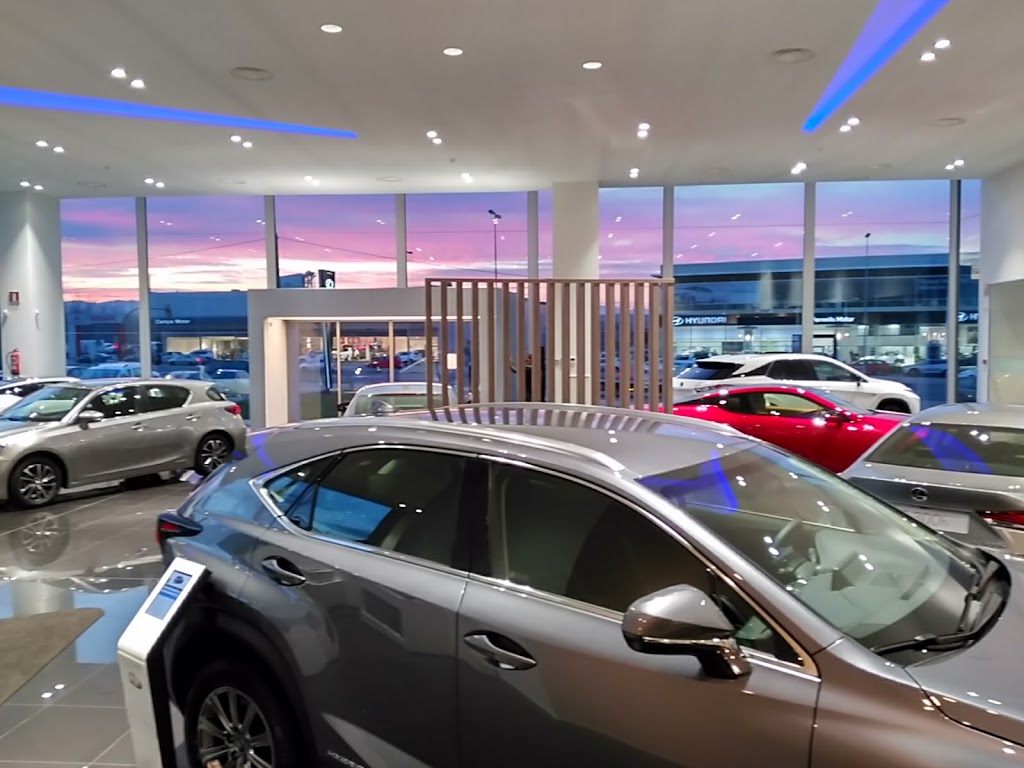 Lexus Girona — Todas