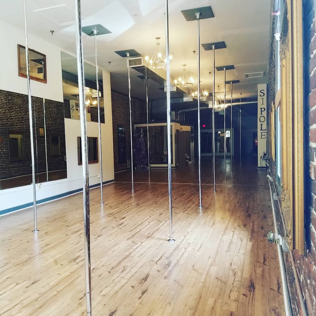  Sheer Inspiration Pole Fitness