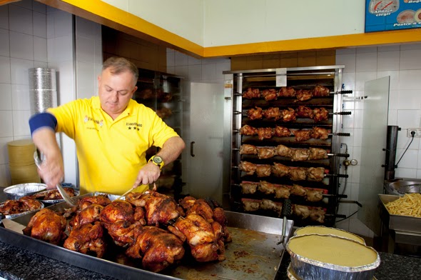 El Palacio del Pollo