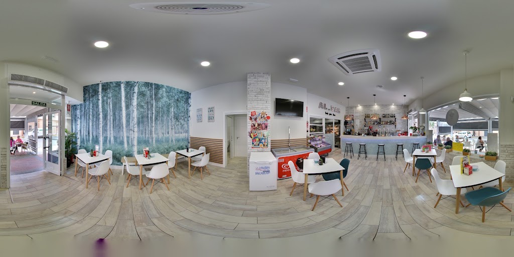 Bar Al-Bar - Comida para llevar — Todas