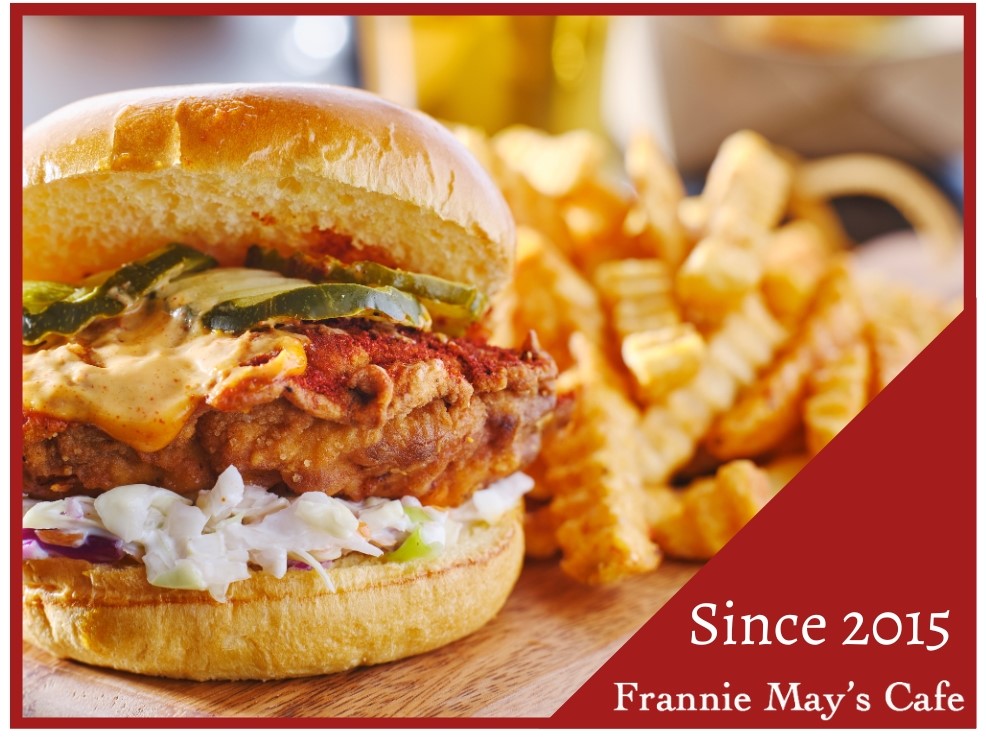  Frannie Mae's Cafe