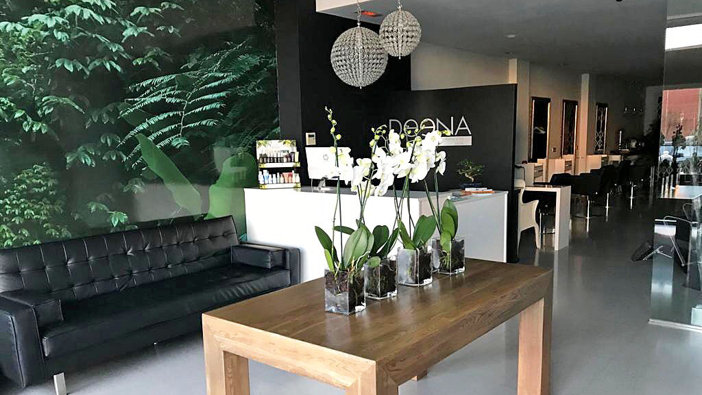 Deena Salon organico & Spa Aveda