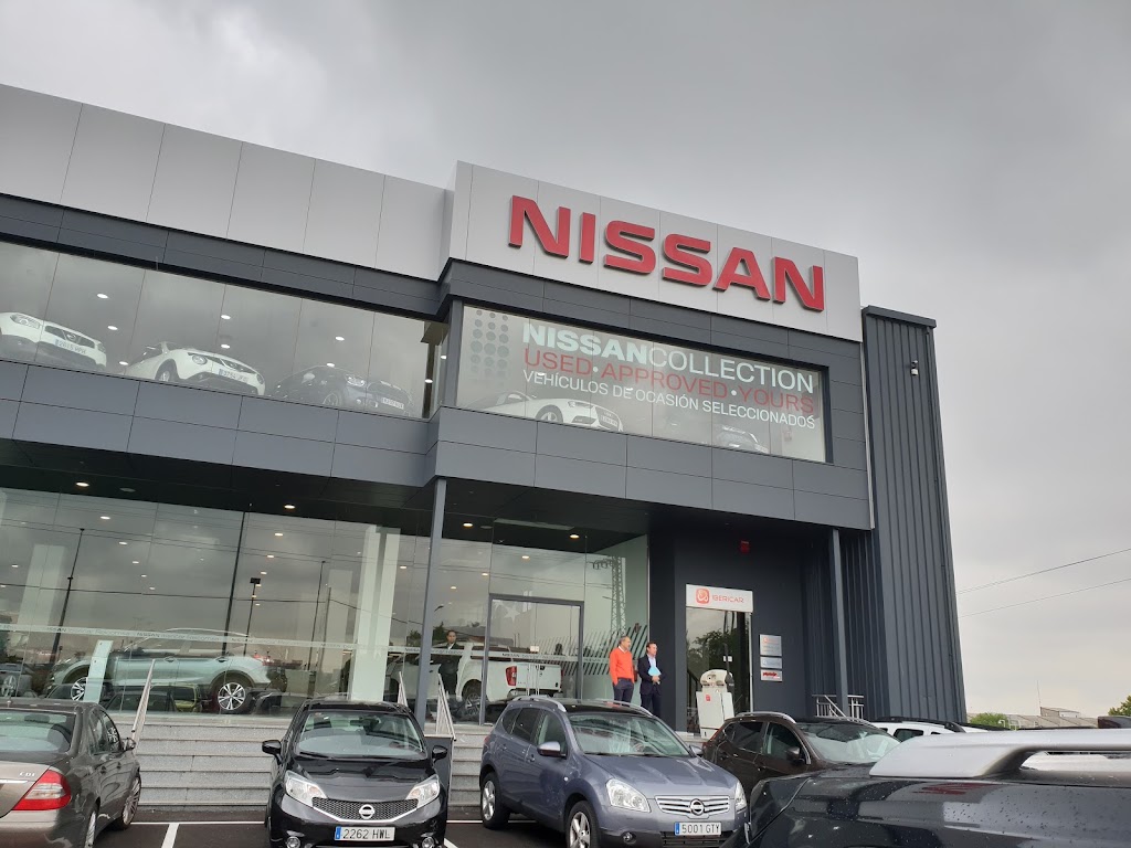 Nissan | Caetano Reicomsa — Todas