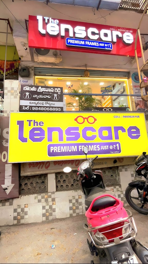 The Lenscare Jntuh Kukatpally