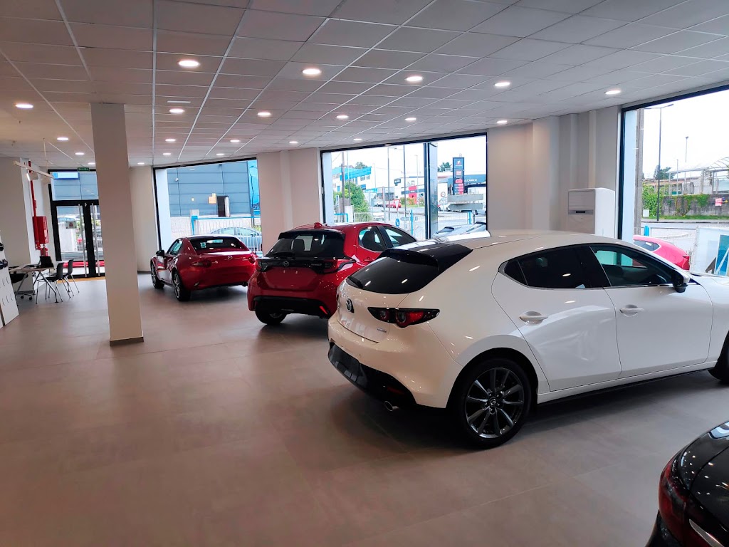 Concesionario Oficial Mazda | Blendio Hiromotor Santiago — Todas