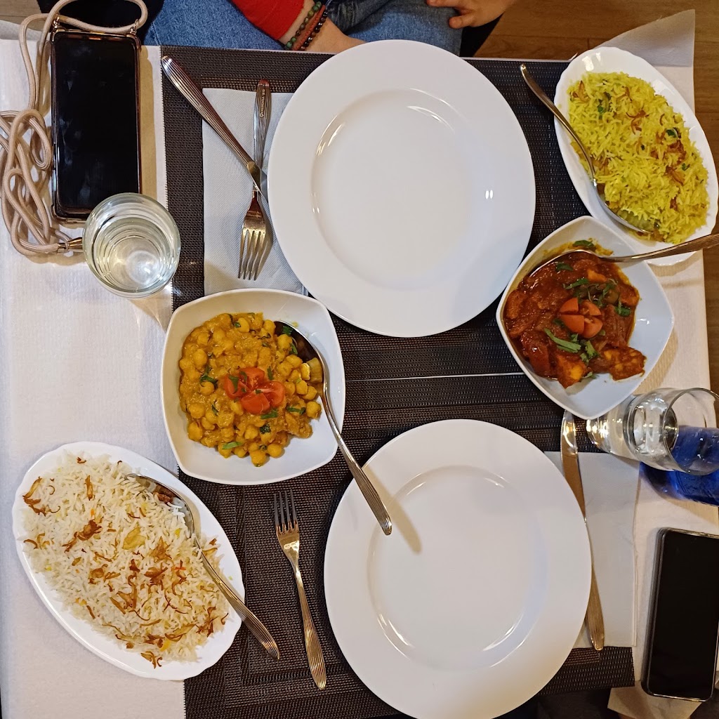Curry Station — Del propietario