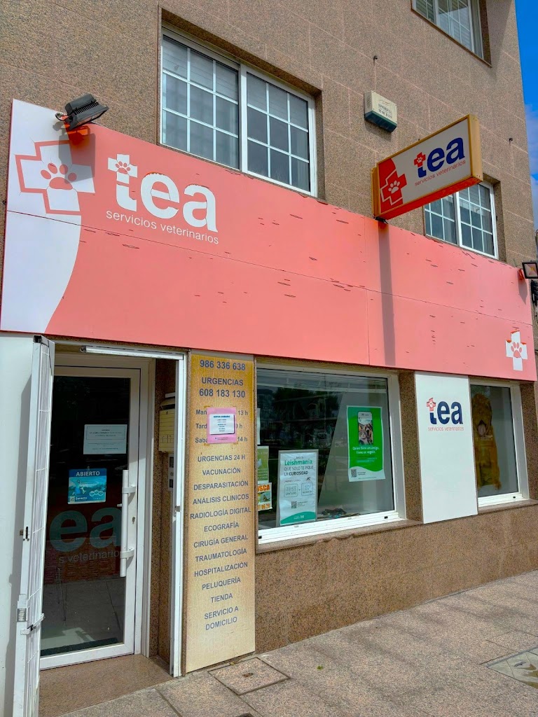 Clinica Veterinaria Tea Porrino