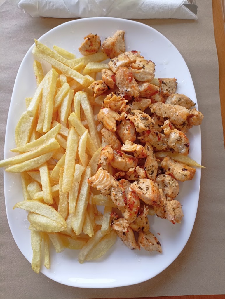 O chipiron — Comida y bebida