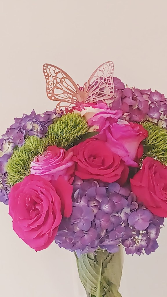 The Rose Cart