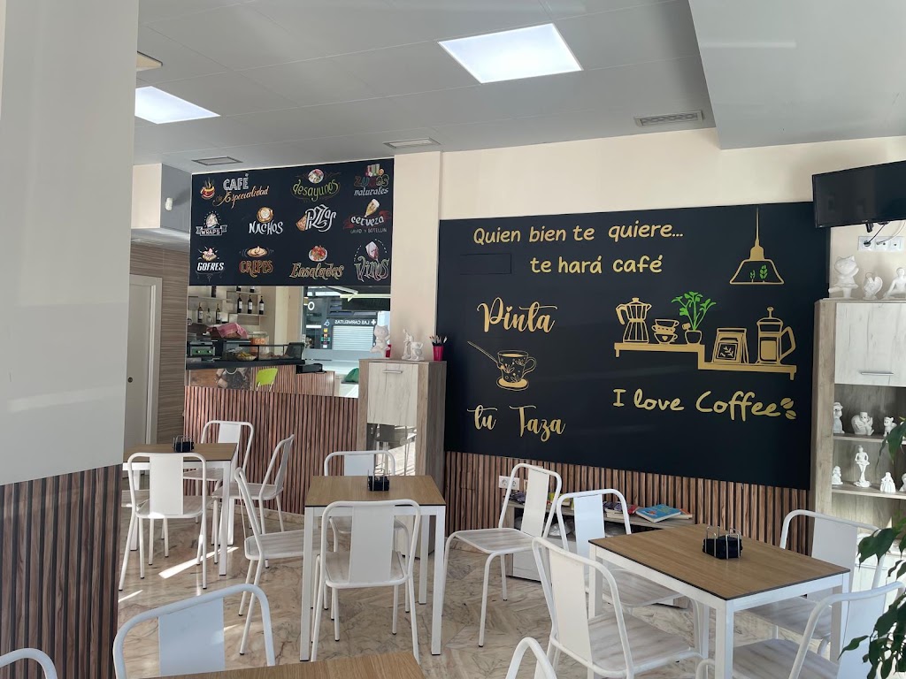Gardenia Cafe y especialidad — Carta