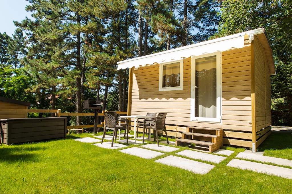 Camping & Bungalows Portuondo