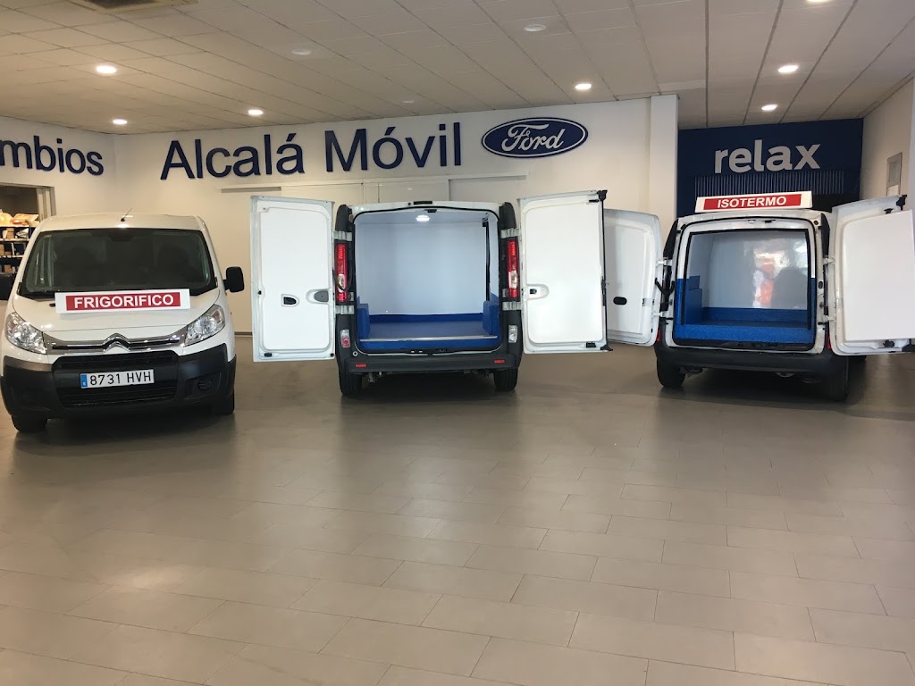 Ford Alcala Movil — Del propietario