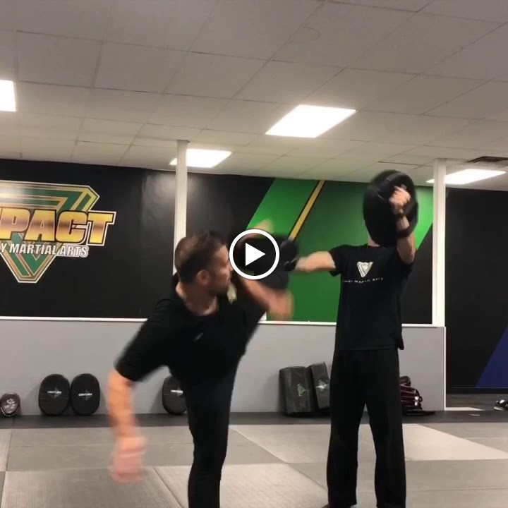  Impact Family Martial Arts - Newark