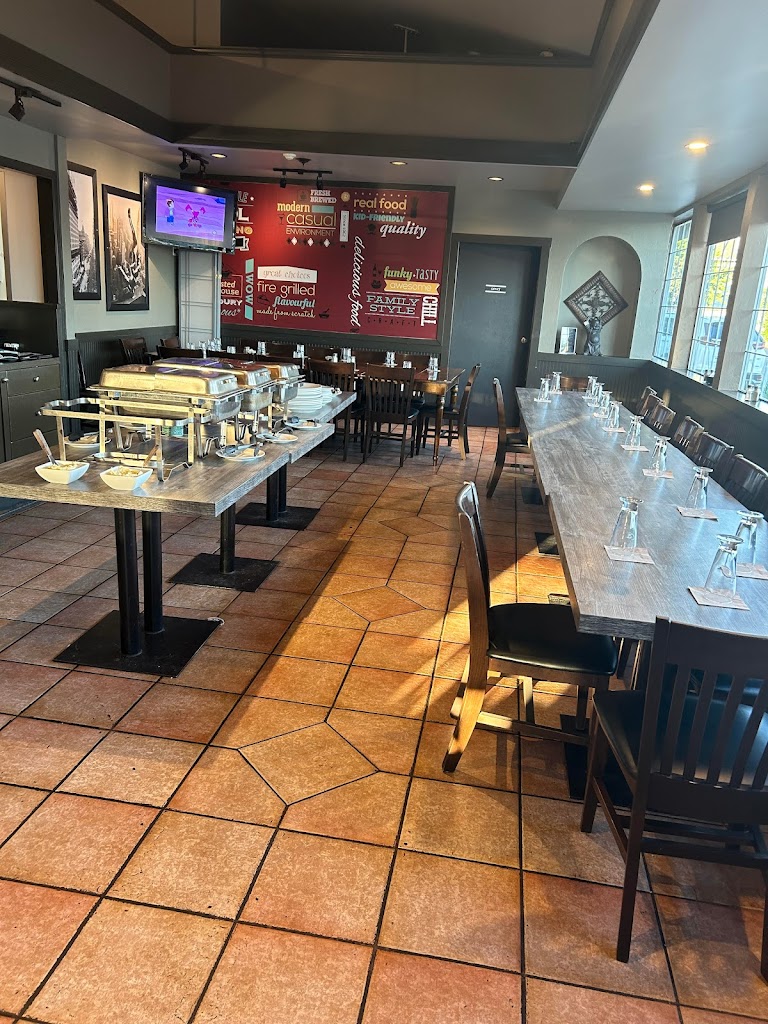 Ricky's All Day Grill - Kelowna in Kelowna