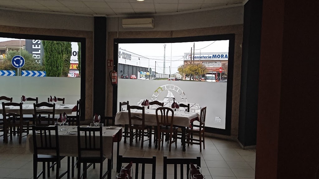 Restaurante El Fogon — Ambiente